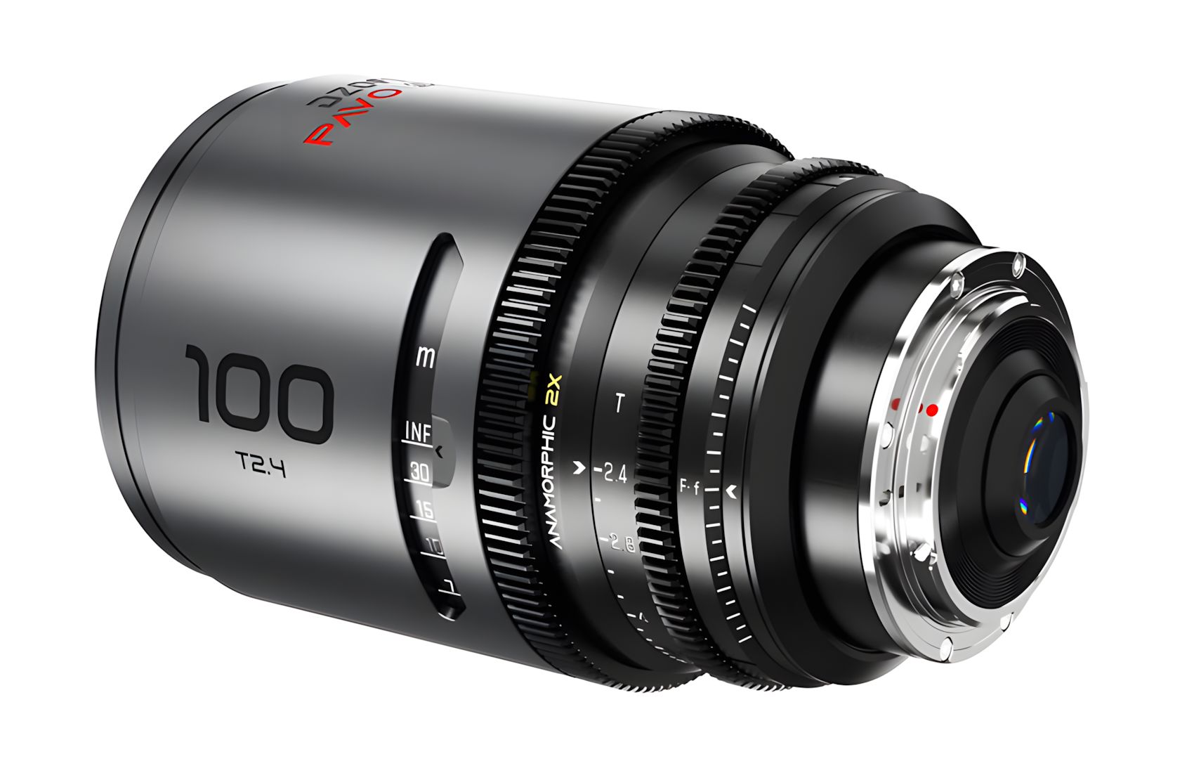 PAVO 100mm T2.4 2x Anamorphic